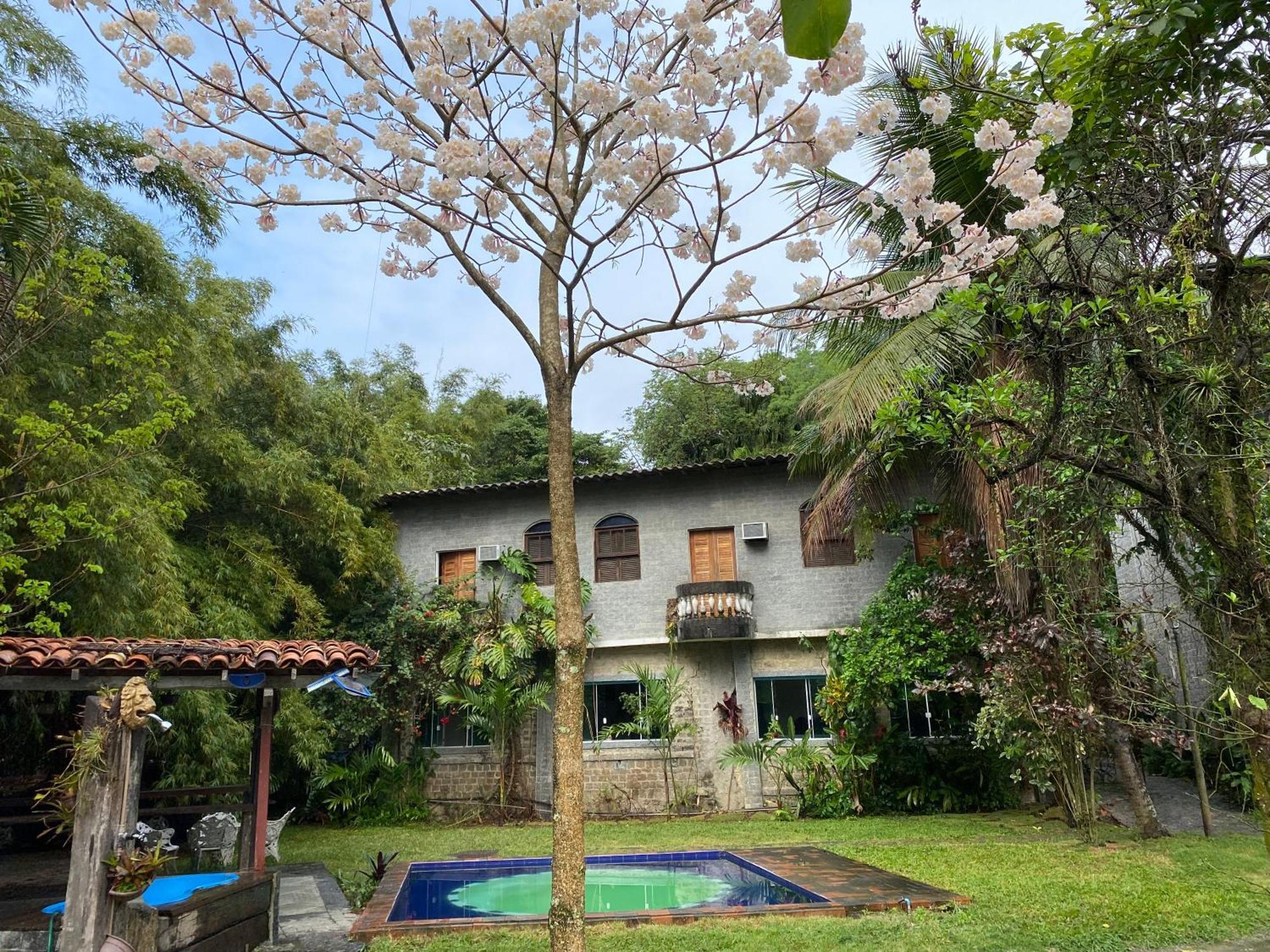 Rio Natureza Apart 111 Rio de Janeiro Exterior foto